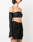 The Andamane THE ANDAMANE Top Black