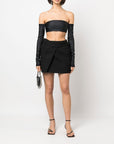 The Andamane THE ANDAMANE Top Black