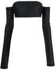 The Andamane THE ANDAMANE Top Black