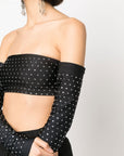 The Andamane THE ANDAMANE Top Black