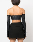 The Andamane THE ANDAMANE Top Black