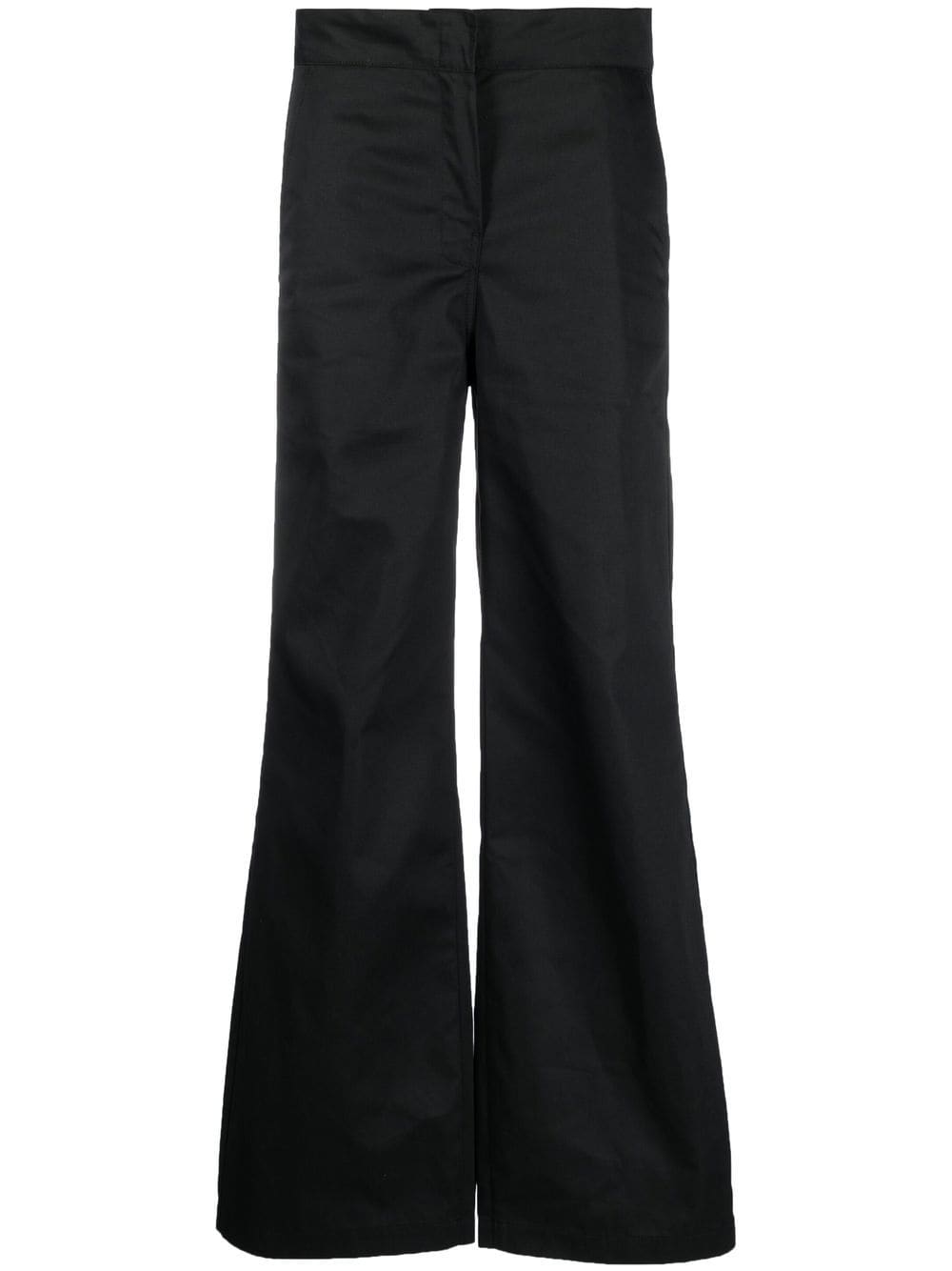 Palm Angels Palm Angels Flare-leg trousers