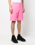 Alexander McQueen Alexander McQueen Graffiti-print Track Shorts