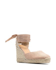 Castaner Castaner Flat shoes Pink
