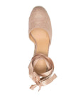 Castaner Castaner Flat shoes Pink