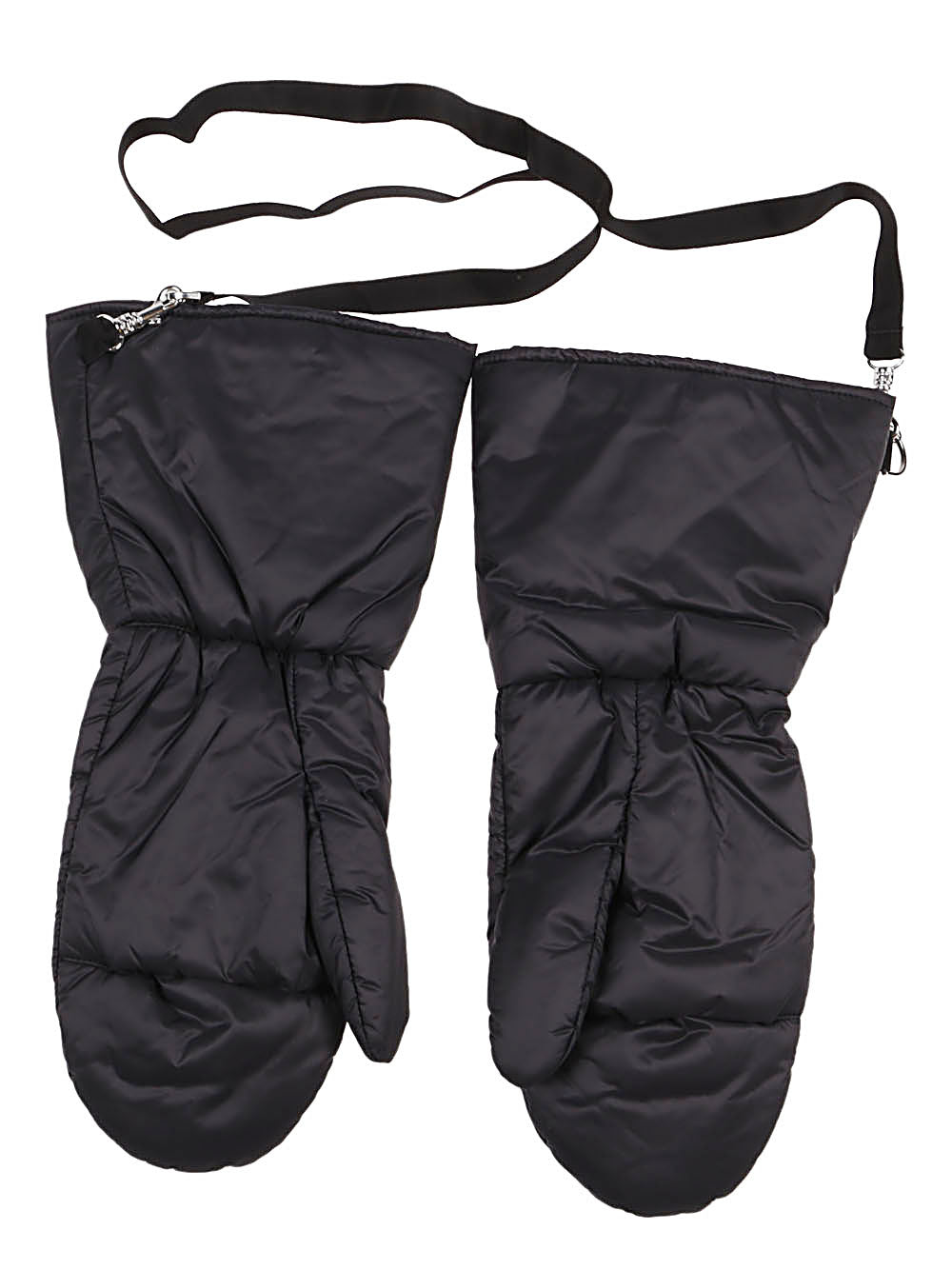 Bacon Bacon Gloves Black