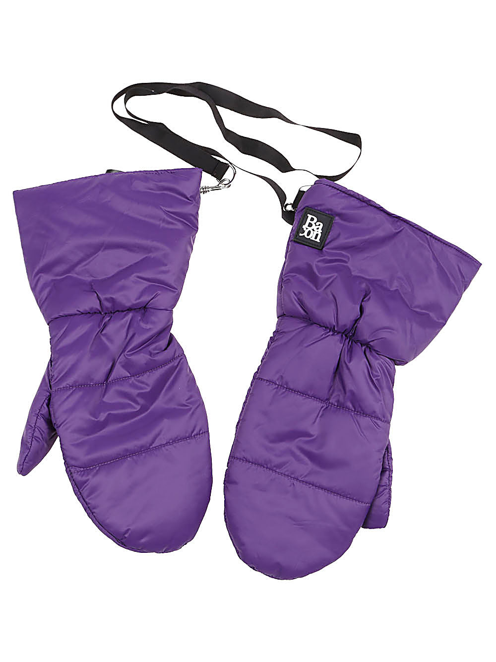Bacon Bacon Gloves Purple