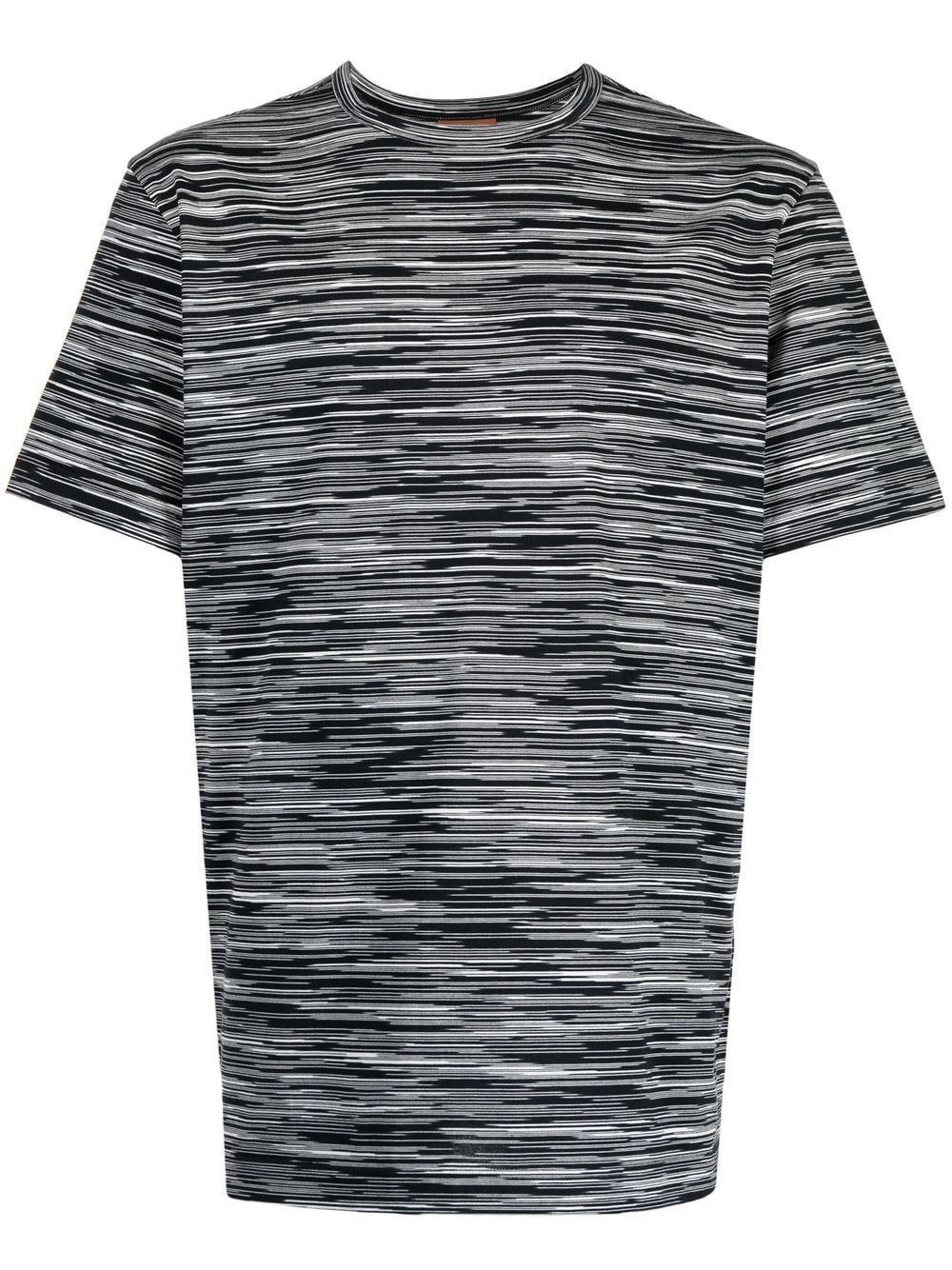 Missoni Missoni T-shirts and Polos Black