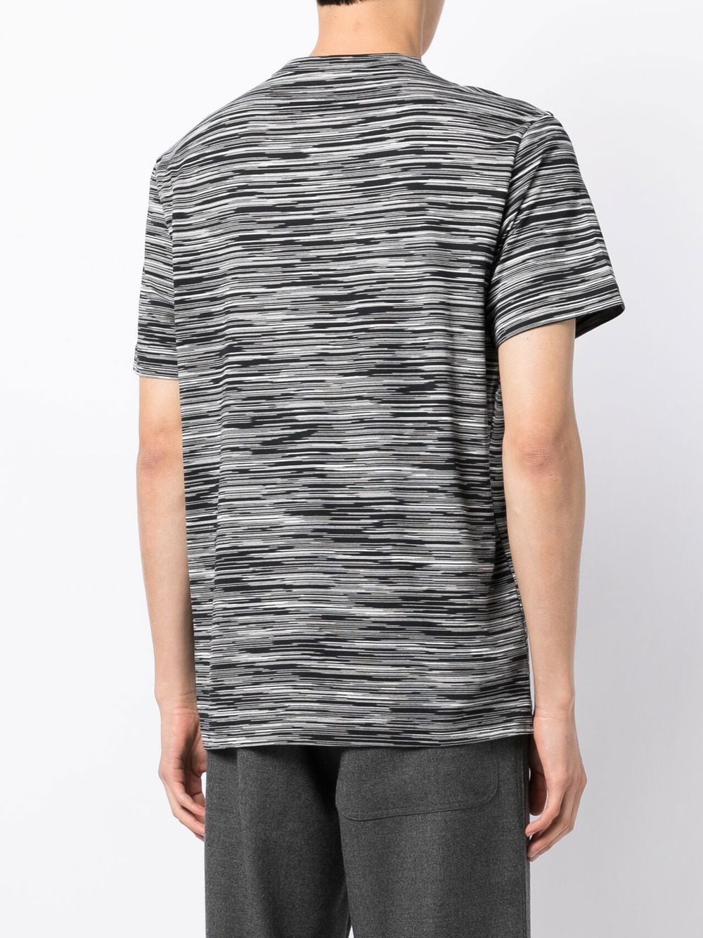 Missoni Missoni T-shirts and Polos Black