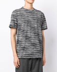 Missoni Missoni T-shirts and Polos Black