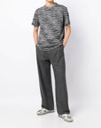 Missoni Missoni T-shirts and Polos Black