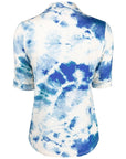 Majestic Majestic Shirts Blue