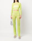 Santa Brand SANTA BRAND Trousers Green
