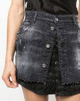 Dsquared2 Dsquared2 Skirts Black