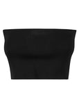 Liviana Conti Liviana Conti Viscose bandeau top