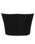 Liviana Conti Liviana Conti Viscose bandeau top