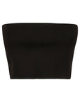 Liviana Conti Liviana Conti Viscose bandeau top