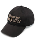 Alexander Mcqueen Alexander McQueen Hats Black