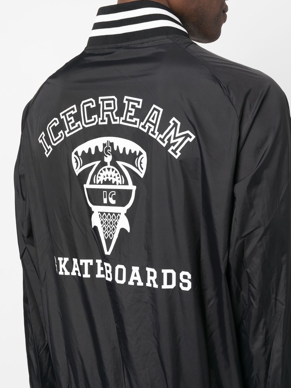 Icecream ICECREAM Coats Black
