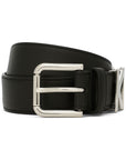 Dolce & Gabbana Dolce & Gabbana  logo-lettering Leather Belt