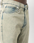Études Études études Jeans Yellow
