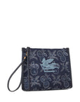 Etro Etro Wallets Blue