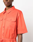Paul Smith Paul Smith Dresses Orange