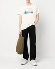 Cotopaxi Cotopaxi Printed organic cotton t-shirt