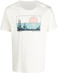 Cotopaxi Cotopaxi Printed organic cotton t-shirt