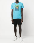 Cotopaxi Cotopaxi Printed organic cotton t-shirt