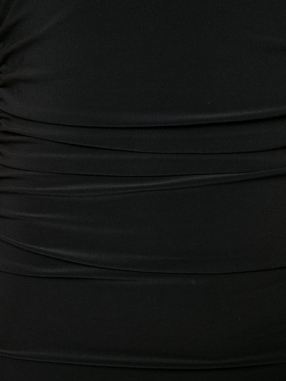 Norma Kamali Norma Kamali Dresses Black