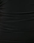 Norma Kamali Norma Kamali Dresses Black
