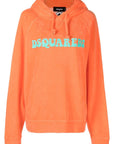 Dsquared2 Dsquared2 Sweaters Orange