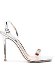 Gianvito Rossi Gianvito Rossi Sandals Grey