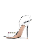 Gianvito Rossi Gianvito Rossi Sandals Grey