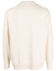 Junya Watanabe Junya Watanabe Printed Cotton sweater