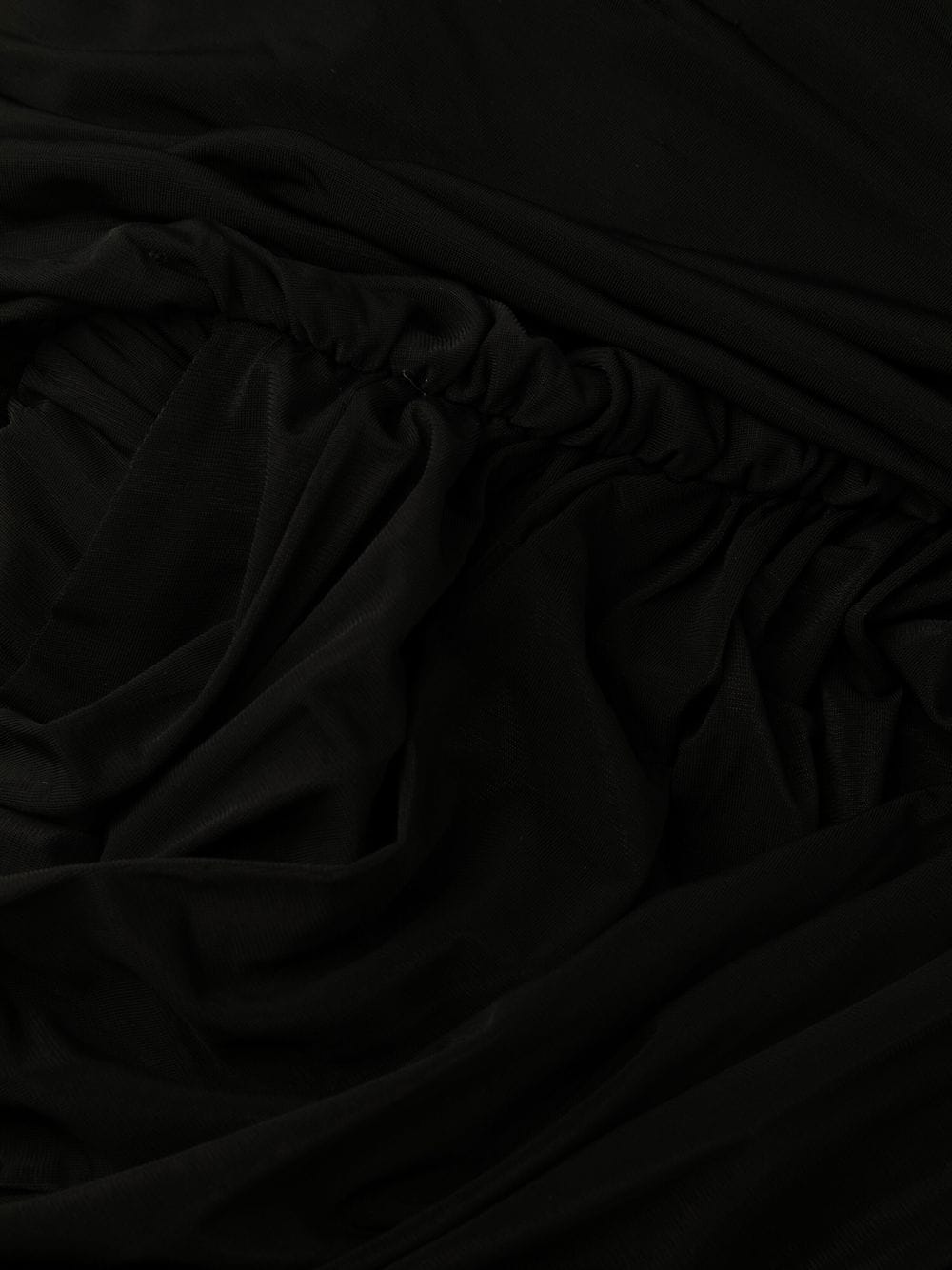 Rick Owens Rick Owens One-shoulder short dress