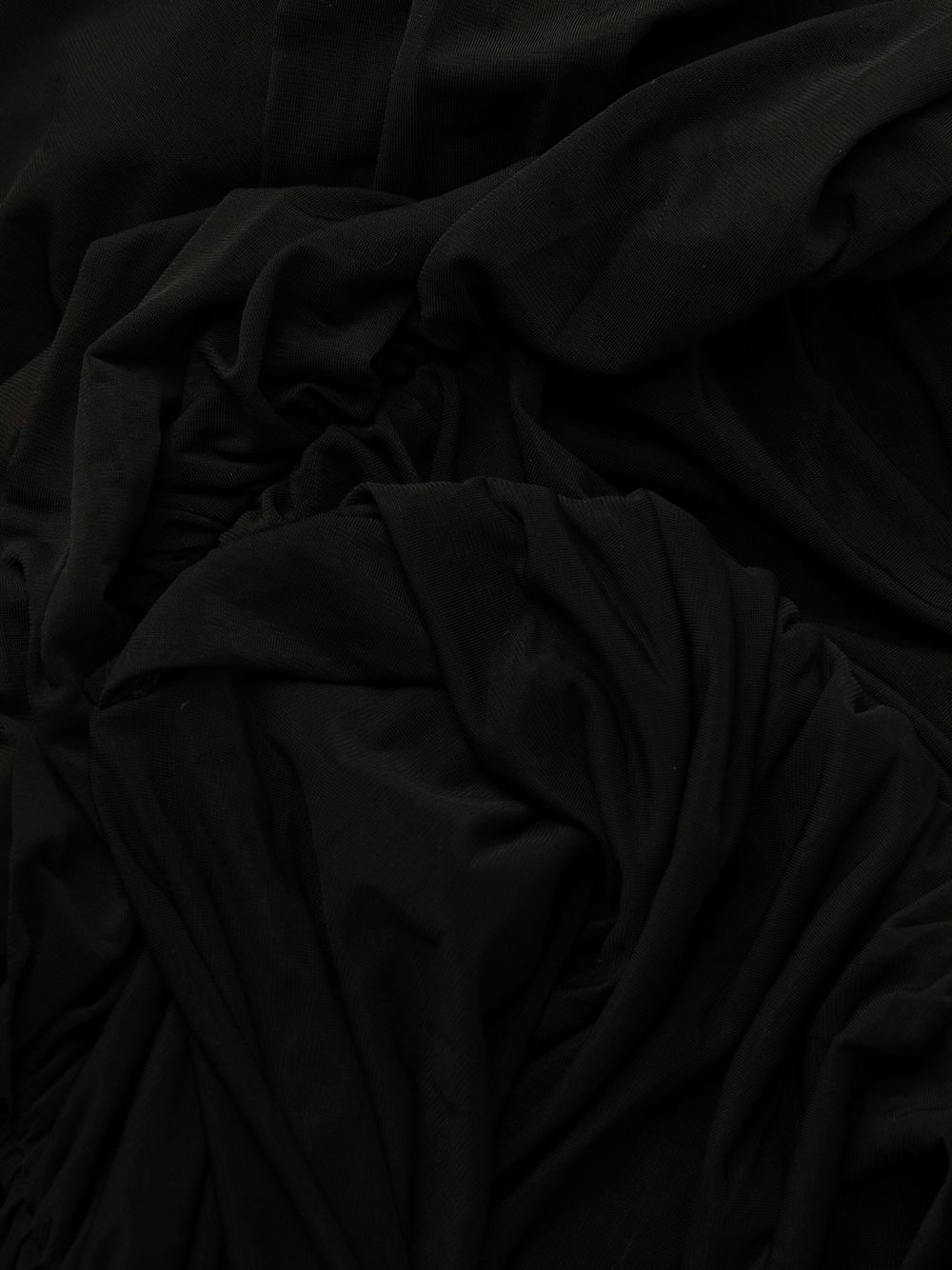 Rick Owens Rick Owens One-shoulder short dress