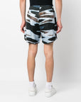 Blue Sky Inn BLUE SKY INN Shorts Clear Blue