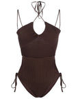 Andrea Adamo Andrea Adamo Top Beige