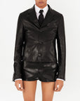 Ferragamo Ferragamo Jackets Black