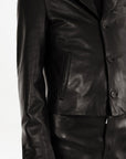Ferragamo Ferragamo Jackets Black