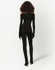 Dolce & Gabbana Dolce & Gabbana Skinny High waisted trousers
