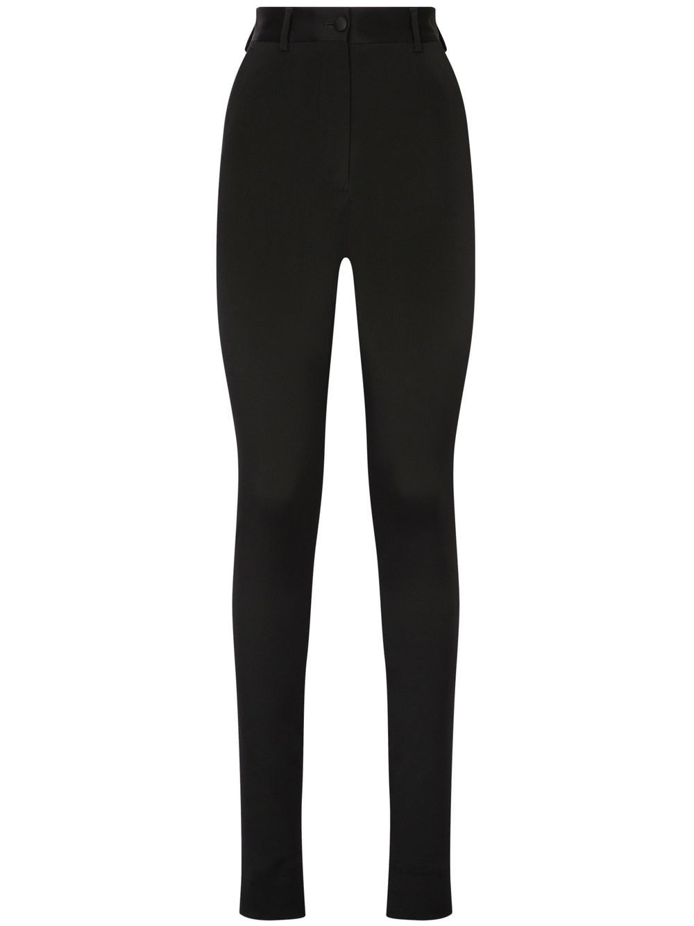 Dolce &amp; Gabbana Dolce &amp; Gabbana Skinny High waisted trousers