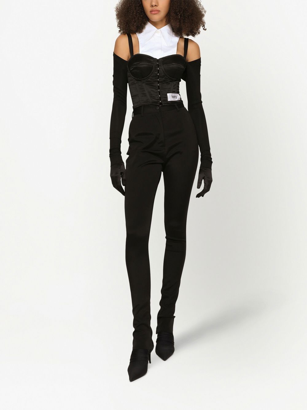 Dolce &amp; Gabbana Dolce &amp; Gabbana Skinny High waisted trousers