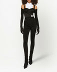 Dolce & Gabbana Dolce & Gabbana Skinny High waisted trousers