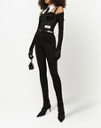 Dolce & Gabbana Dolce & Gabbana Skinny High waisted trousers