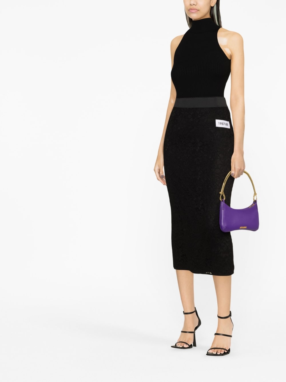 Dolce &amp; Gabbana Dolce &amp; Gabbana Skirts Black