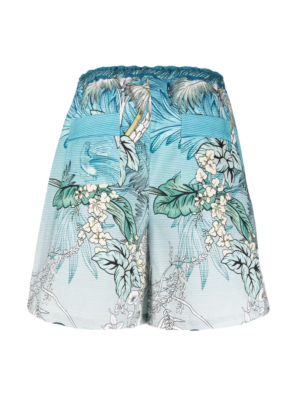 F.R.S . F.R.S . Shorts Clear Blue