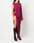 Rick Owens Rick Owens Dresses Fuchsia